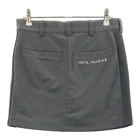 【値下げ】MUTA MARNE ゴルフスカート （アンダーパンツ付）サイズ１ 値下げ】MUTA MARNE ゴルフスカート （アンダーパンツ付）サイズ