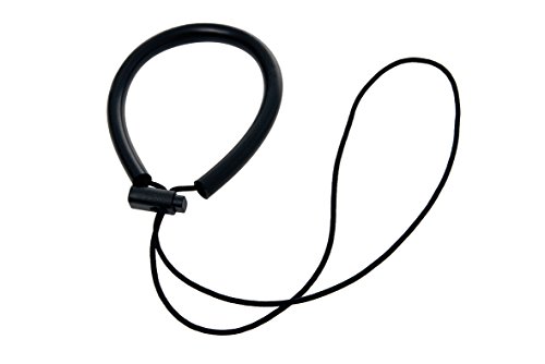 SEAC 1110040A Laccio Universale per Torce, Nero