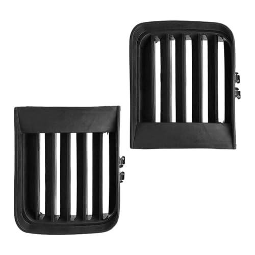 Rejilla para luz antiniebla Nissan Pathfinder R50 1999-2004 que repara el parachoques dañado
