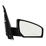 Garage-Pro Passenger Side Mirror Replacement For Nissan Sentra 2007-2012, Automotive Exterior Accessories, JCWNS52ERGP