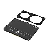 【Rappel d'hydratation intégré】 : Gardez sur vos objectifs grâce au rappel horaire optionnel. Une fois activé, le chauffe-tasse émet un léger son toutes les , vous invitant à boire une gorgée et à rester hydraté tout au long de votre journée chargée, à la maison comme au bureau.