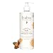 Babo Botanicals Sensitive Baby 2-in-1 Shampoo & Wash With Natural Oat Protein, Shea and Cocoa Butter, Fragrance-Free, Vegan - 16 oz.