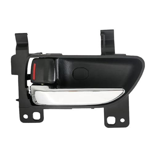 Interior Door Handles- Chrome Finish Peeling - 2015-2017 Subaru 3 HONFQP Interior Door Handle Front or Rear Left Driver Side Compatible with Subaru 2009 2010 2011 2012 2013 2014 Accessories Parts Replaces 61051FG032JG