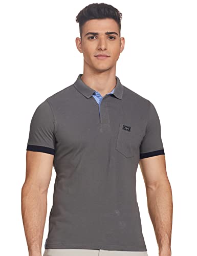 Image of Amazon Brand - Symbol Men's Polo Shirt