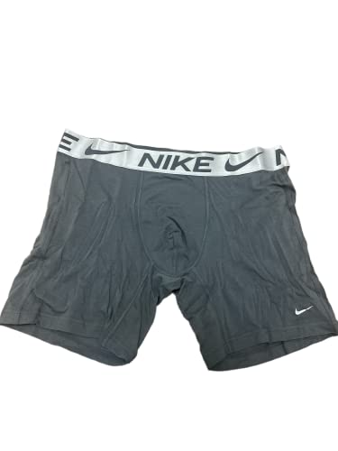 Nike Boxer Brief Large Gray #TOP1