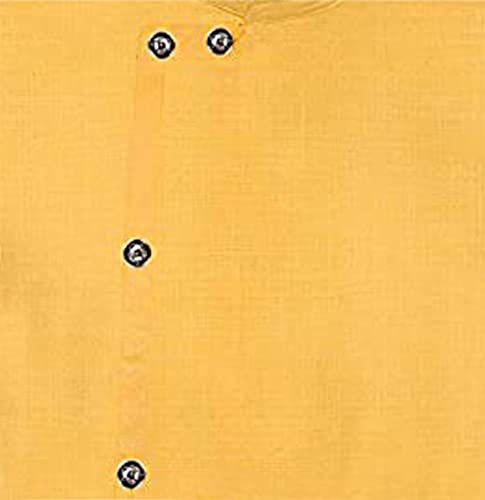 Image of Trustous Mens Cross Kurta Dhoti Set In Cotton