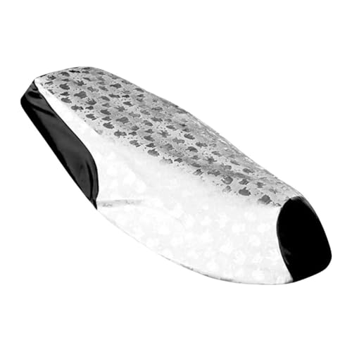 Almohadilla aislamiento térmico moto y cubierta protectora asiento 5