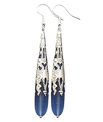 September Birthstone - Light Cobalt