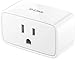 D-Link Mini WiFi Smart Plug, Control from Anywhere, Home (DSP-W118-US)