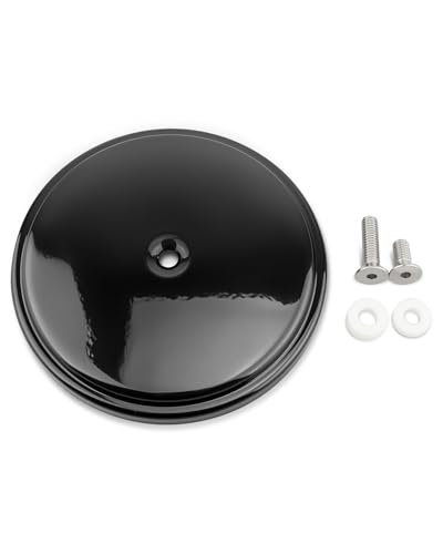 Air Cleaner Outer Cover Fit for Most Harley-Davidson Models Replace 18