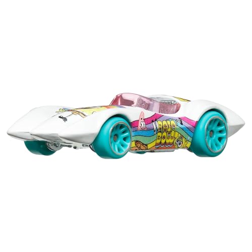 Hot Wheels SpongeBob SquarePants Car 1:64 Escala miniatura 5