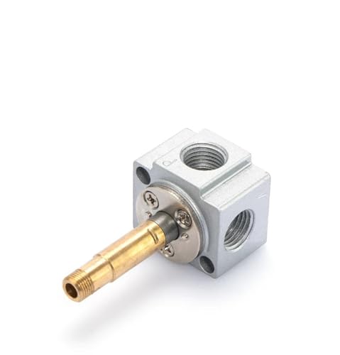 Électrovanne à vide haute fréquence compacte 3V208 - 6