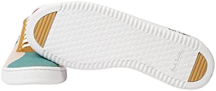 PS Paul Smith Women's Heron Sneaker, Light Beige, 8.5 | Image 2