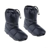 Utilisation : idéales pour garder vos pieds au chaud dans les sacs de couchage, ces housses de bottes sont parfaites pour le camping, la randonnée, les voyages ou pour se détendre à la maison.