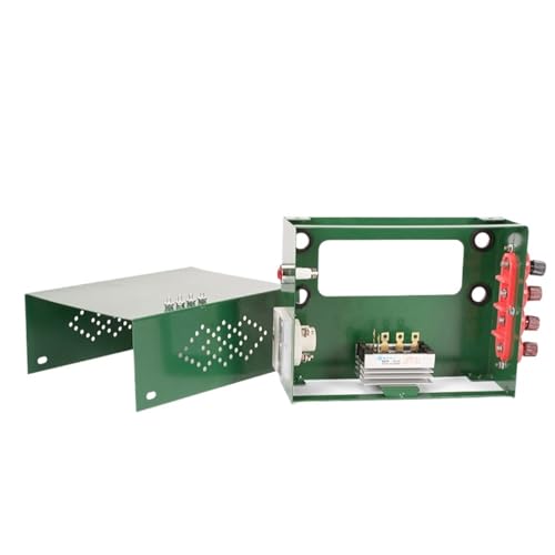 Assemblage boîte de jonction pour générateur STC ST triphasé 3-24kw
