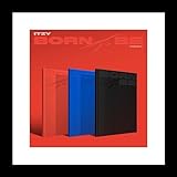 ITZY Born to BE 2nd Album Standard 3 Version SET CD+60p PhotoBook+24p Lyric Book+1p Eyes PhotoCard+2p PhotoCard+1p Mini Folding Poster on Pack+Tracking Sealed
