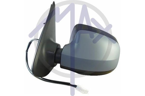 MAX MDL106-L Retrovisore Elettrico Primer Convesso Termico Sinistro