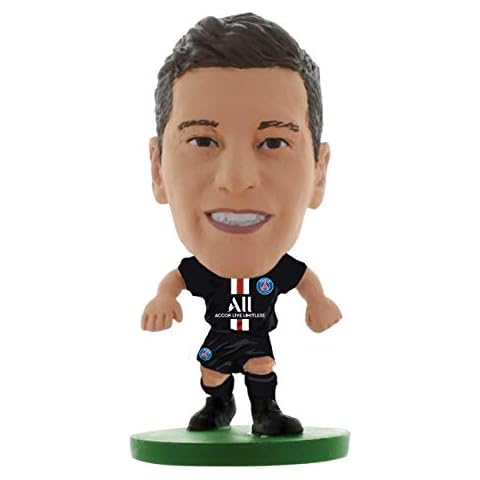 SoccerStarz 404982 Home Kit / Figuren Cover