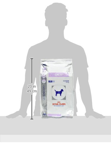 Royal Canin Expert Calm Small Dogs Trockenfutter | 4 kg | Alleinfuttermittel für ausgewachsene kleine Hunde | Möglicher entspannender Effekt | Hydrolysiertes Milchprotein und L-Tryptophan