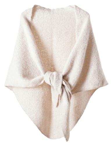 Pashmina Shawl Wraps Women Knitted Shawls and Wraps Cardigan Cape Cashmere Wool Shoulder Top Sweater Shawl Scarf 2025