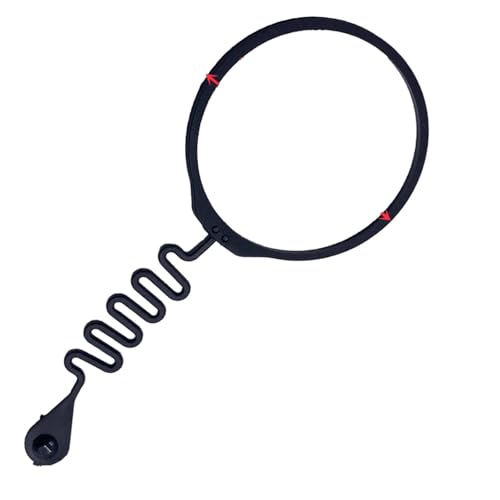 Câble de retenue anti-perte pour bouchon carburant Land Rover LR4 LR3
