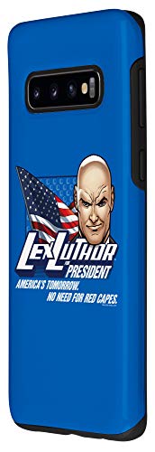 Galaxy S10 Superman Lex Luthor For President Case #TOP1