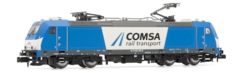 Locomotive électrique 253 COMSA : animez vos maquettes de gares modernes époque VI