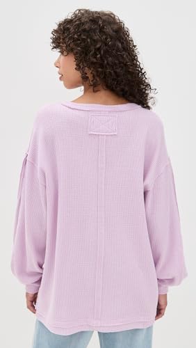 Free People Women's Coast 2 Coast Thermal Shirt3