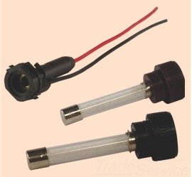 FRZ SHR 75068 FUSE HOLDER (Quantity 10)