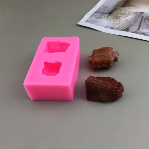 Moldes de chocolate y herramientas de decoración para repostería casera 7