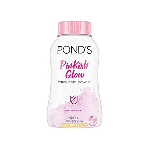 Pond's Angel Face Powder Oil & Blemish Control Pinkish White Glow 50g