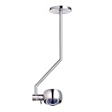 Hochwertige Verarbeitung s.LUCE Beam Effekt Deckenleuchte 1-flammig 40cm Deckenlampe