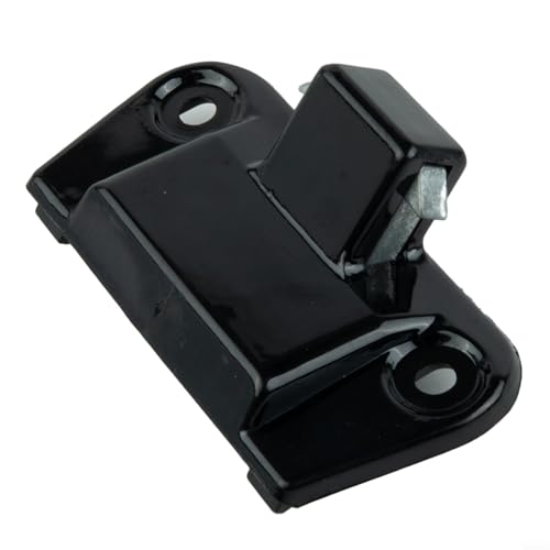 2 x glove box locking latch for BMW 3 E30 5 E34 7 E23 Z1 Z3 ABS plastic black OE 51161849472 51161946513 - Image 8