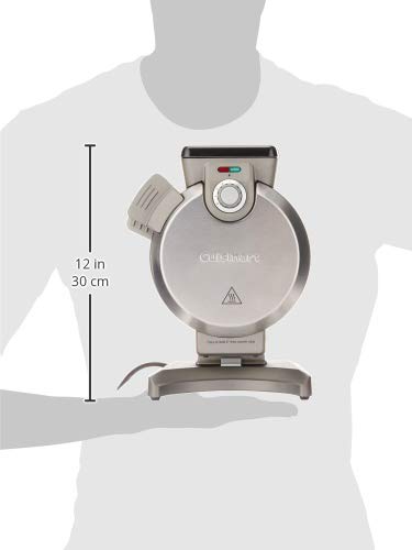 Cuisinart VERTICAL WAFFLE MAKER, 230V/50Hz/800W, CUISINART == 1