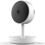 ✅ CONECTIVIDAD 24/7-1080p FHD: 131° FOV en vivoy conectividad directa con tu SmartPhone tanto de día como de noche con la tecnología Advanced Night Vision. El audio bidireccional te permite hablar con tu familia/amigos a través de llamadas con manos libres o enviar un comando de voz a tu mascota.