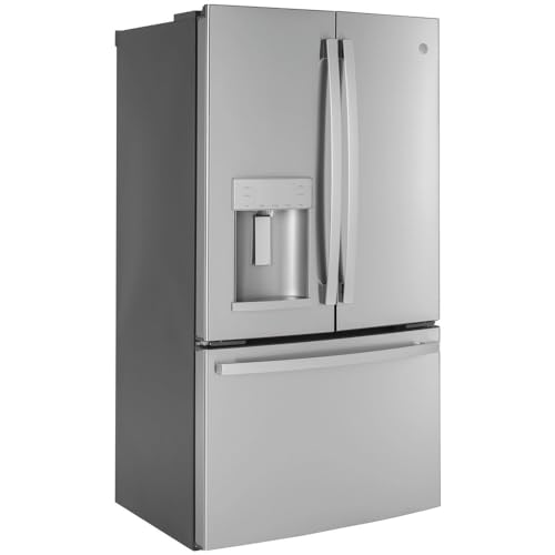 Ge GYE22GYNFS 36 Inch French Door Counter Depth Refrigerator thumb #4