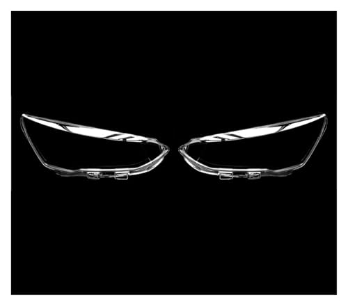 Cache lentille phare Ford Focus 2019-2021 coque de remplacement transparente gauche et droite
