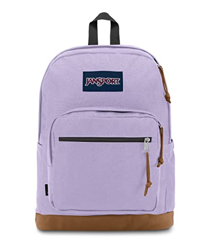 JanSport JS0A4QVA5M9 Pacote direito lilás pastel 1 31Yc0Uyn7ZL