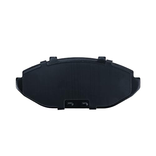 Image of Detroit Axle - Front Brake Pads for 1998-2002 Mercury Grand Marquis Ford Crown Victoria Lincoln Town Car 1999 2000 2001 Ceramic Brake Pads w /Hardware Replacement