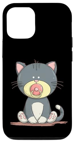 킢ԂLԂRX`[ j̎qƏ̎q X}zP[X iPhone 12/12 Pro p