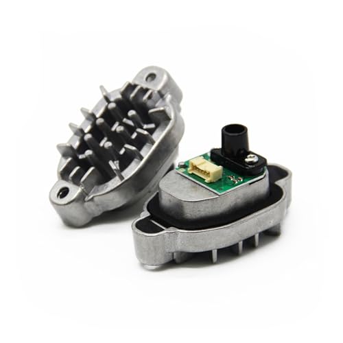 Módulo de luz circulación diurna LED de 6 pines para faros delanteros de coches Series F30 F35 3