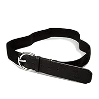 Algopix Similar Product 12 - RIPIT Womens Softball Belt Black