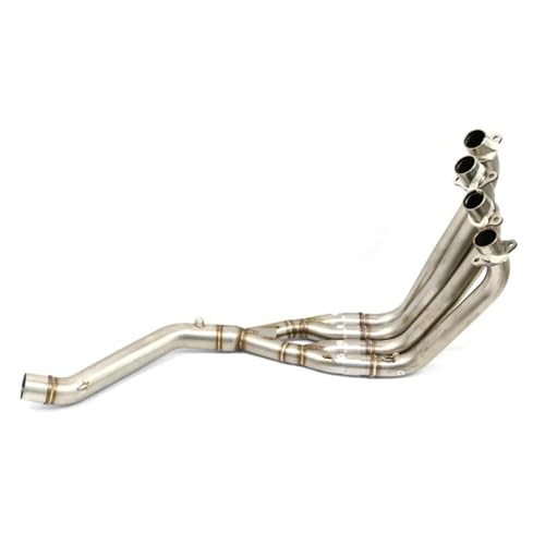 Tuyau d'échappement pour CBR650F silencieux collecteur moto