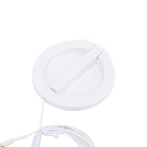 Tarjeta WiFi 6E PCIe Bewinner AX5400 4174Mbps Tri Band con Bluetooth 5.2 para PC de Escritorio, 6GHz/5GHz/2.4GHz, Adaptador de Red Inalámbrico con Cable de Extensión de Antena miniatura 5
