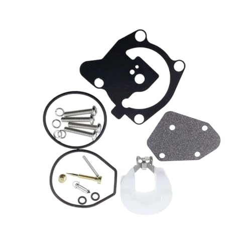 Kit carburateur 2 temps 40 CV pour hors-bord E40X