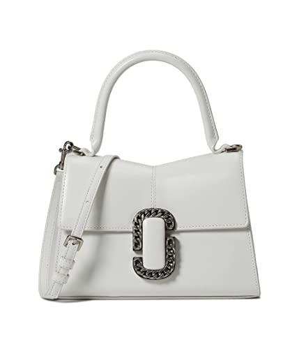 Marc Jacobs The St. Marc Top-Handle White One Size