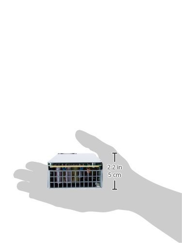 IBM System x 550W Power Supply eficiencia Platinum miniatura 3