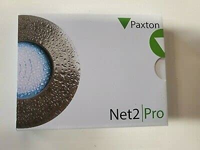 PAXTON 930-010 Net2 Software Professional