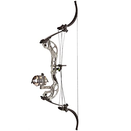 Muzzy Bowfishing VXM Bowfishing Kit Right Hand (8008) Gray
