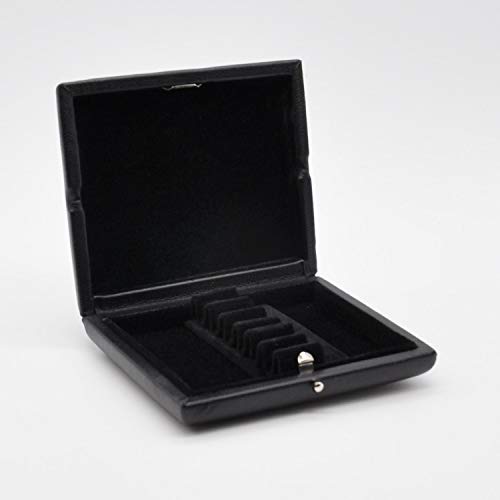 Étui pour anches de hautbois Soundman boîte de rangement 6 anches accessoires hautboïste
